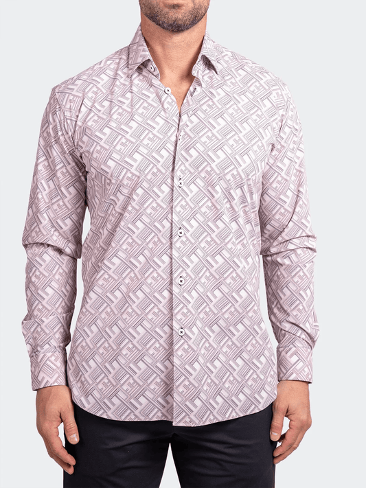 Fibonacci StretchAscension3266 White Sale - Vie Sauvage