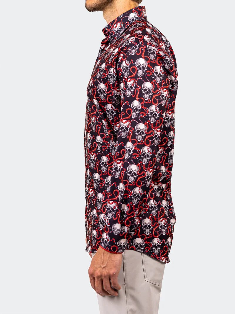 Fibonacci StretchAscension3324 Black - Vie Sauvage