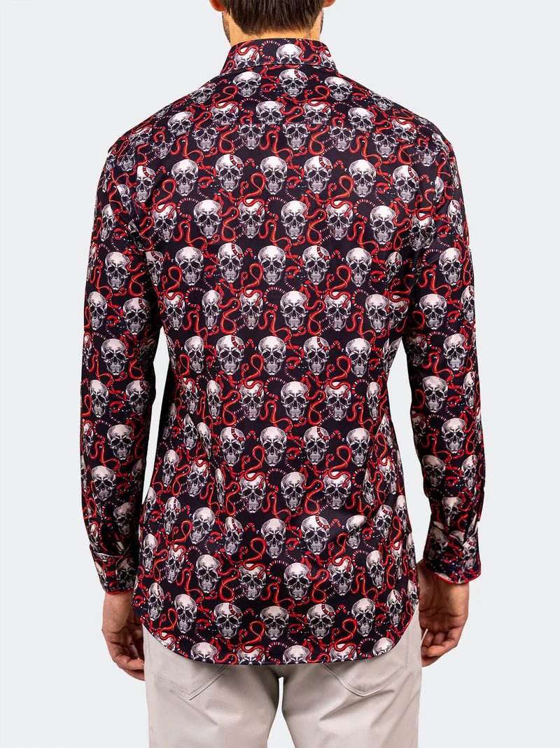 Fibonacci StretchAscension3324 Black - Vie Sauvage