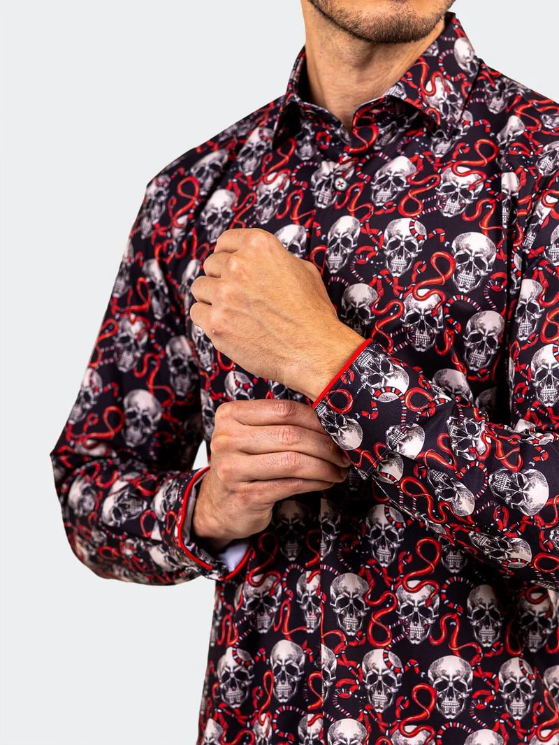 Fibonacci StretchAscension3324 Black - Vie Sauvage