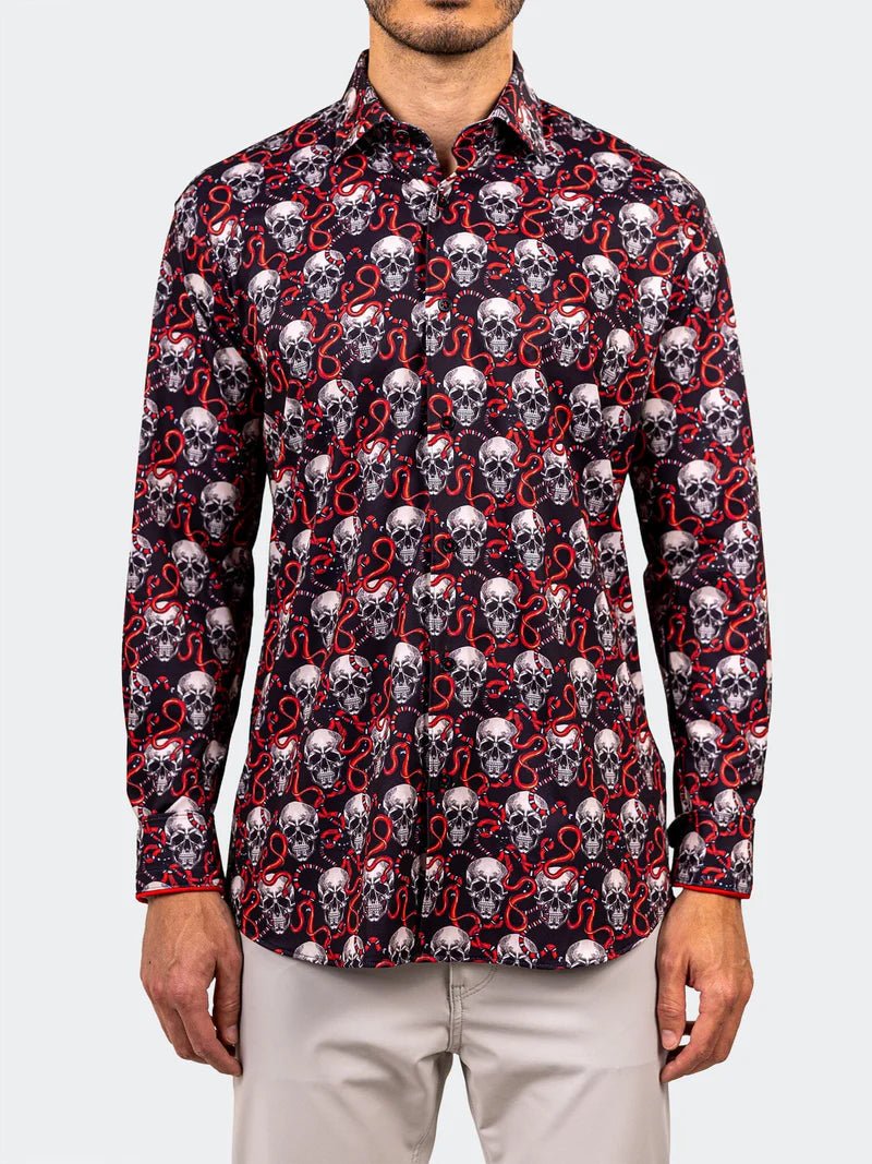 Fibonacci StretchAscension3324 Black - Vie Sauvage
