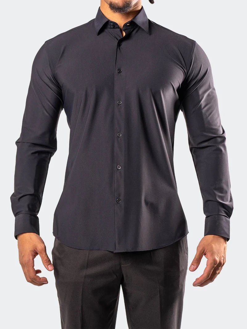 Fibonacci StretchEuro Black - Vie Sauvage