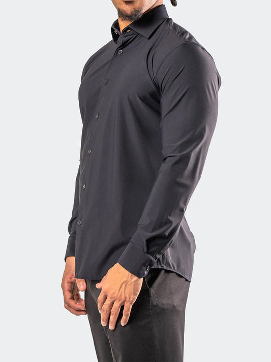Fibonacci StretchEuro Black - Vie Sauvage