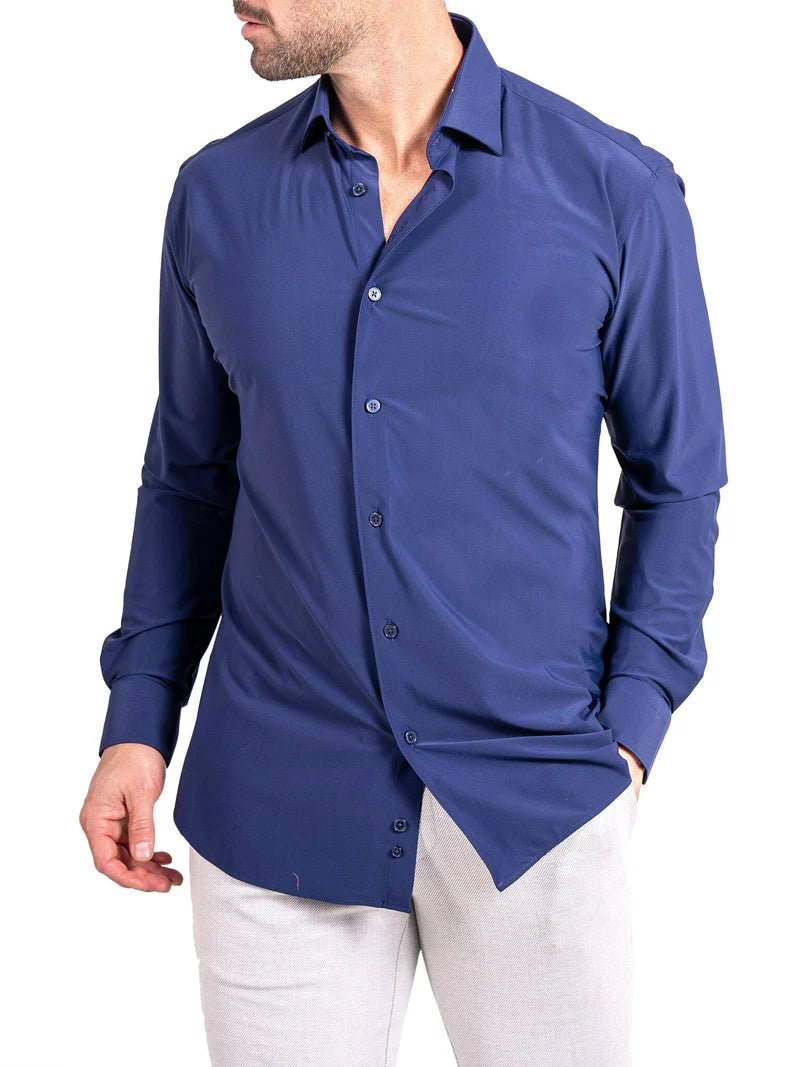 Fibonacci StretchEuroNavy Blue - Vie Sauvage
