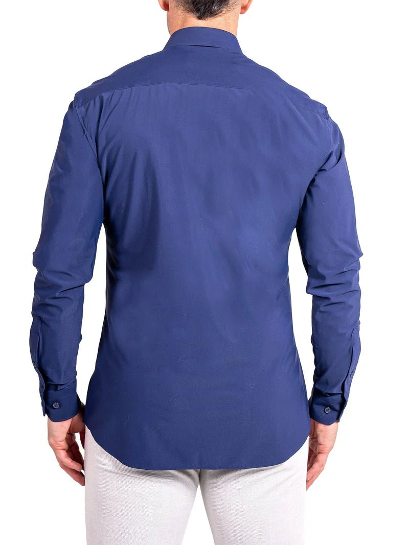 Fibonacci StretchEuroNavy Blue - Vie Sauvage