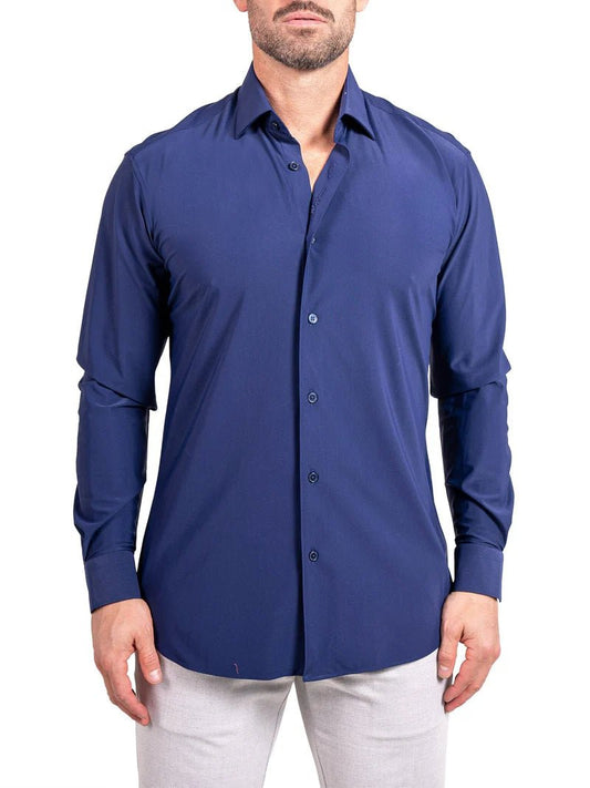 Fibonacci StretchEuroNavy Blue - Vie Sauvage