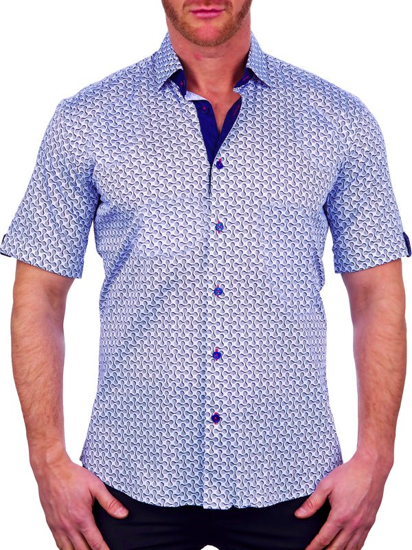 Galileo Shape Blue - Vie Sauvage