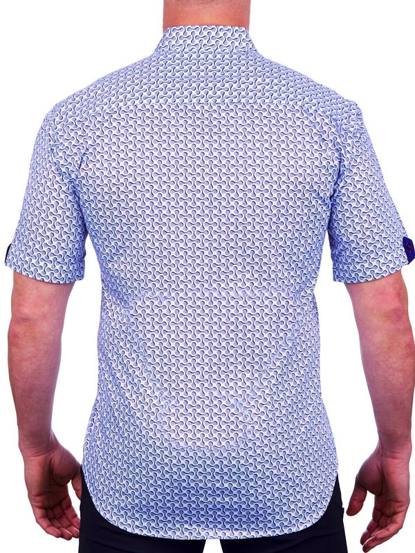 Galileo Shape Blue - Vie Sauvage