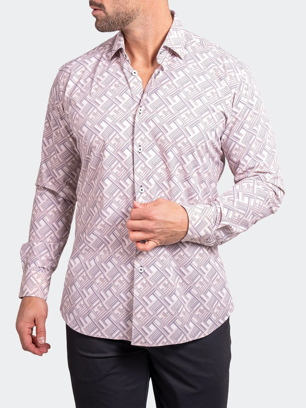 Fibonacci StretchAscension3266 White Sale