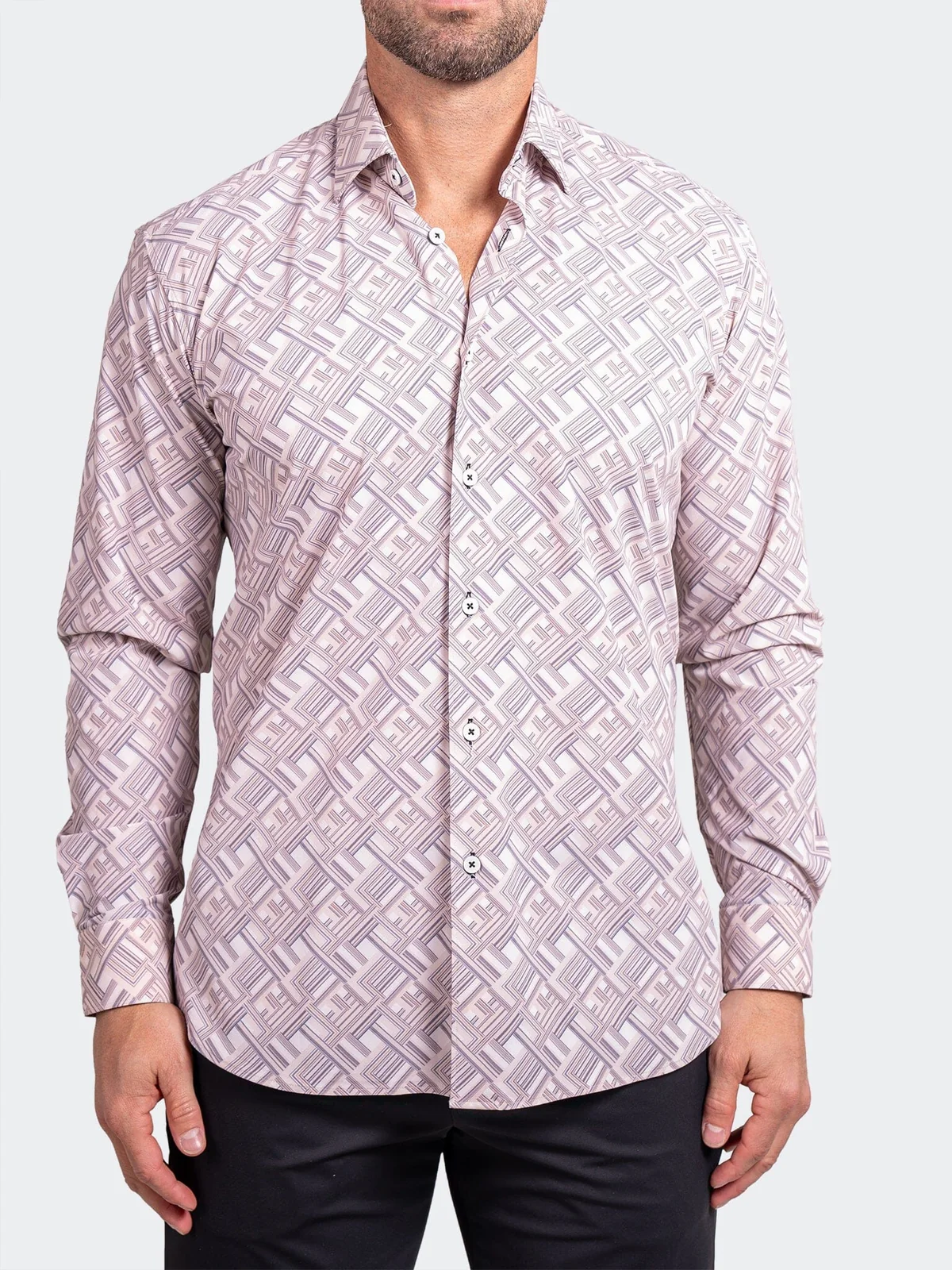 Fibonacci StretchAscension3266 White Sale