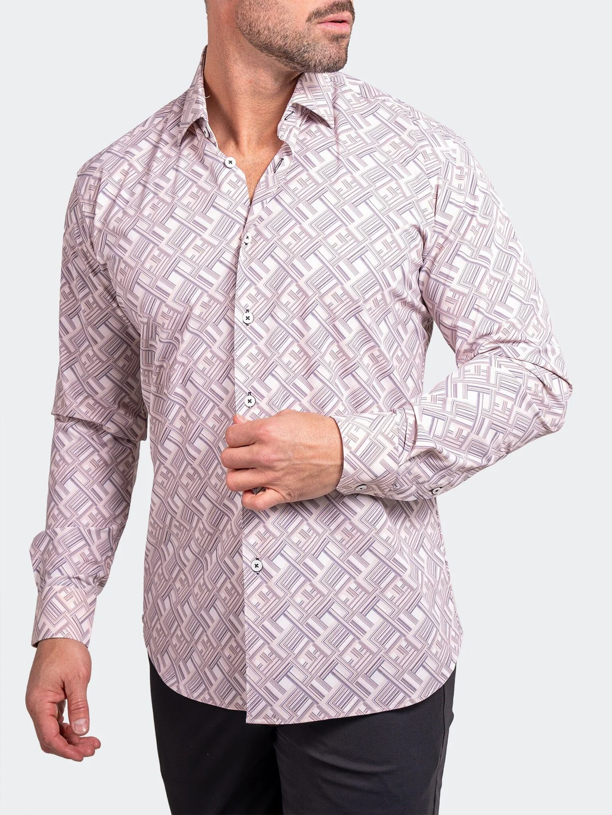 Fibonacci StretchAscension3266 White Sale