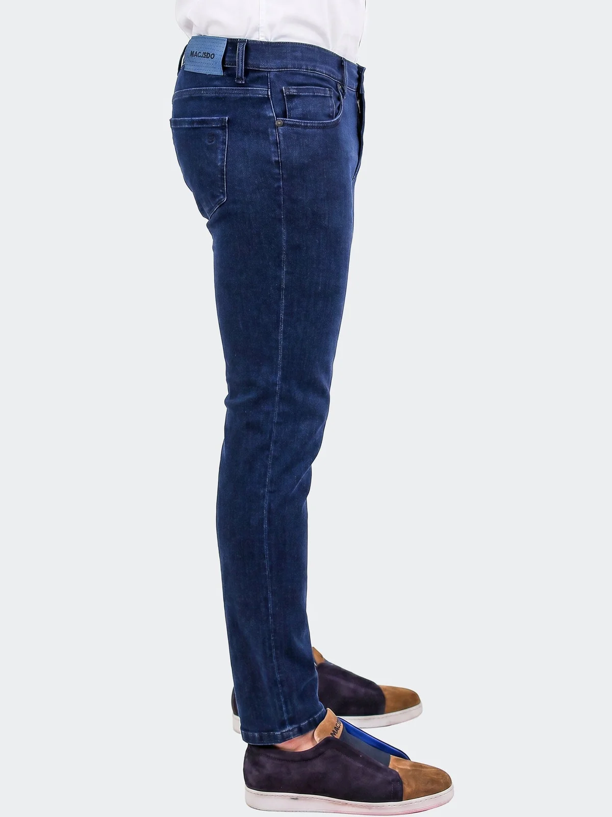 Bottom Jeans Unknown 0035 Blue Sale price