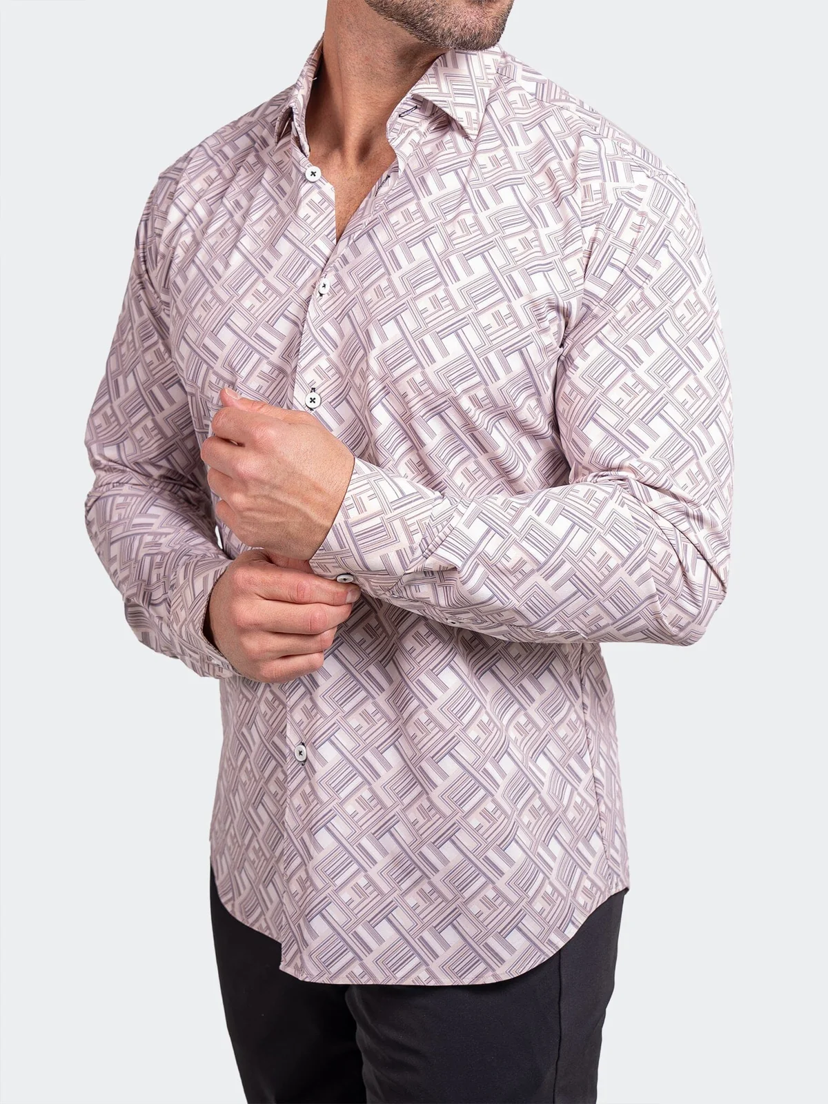 Fibonacci StretchAscension3266 White Sale