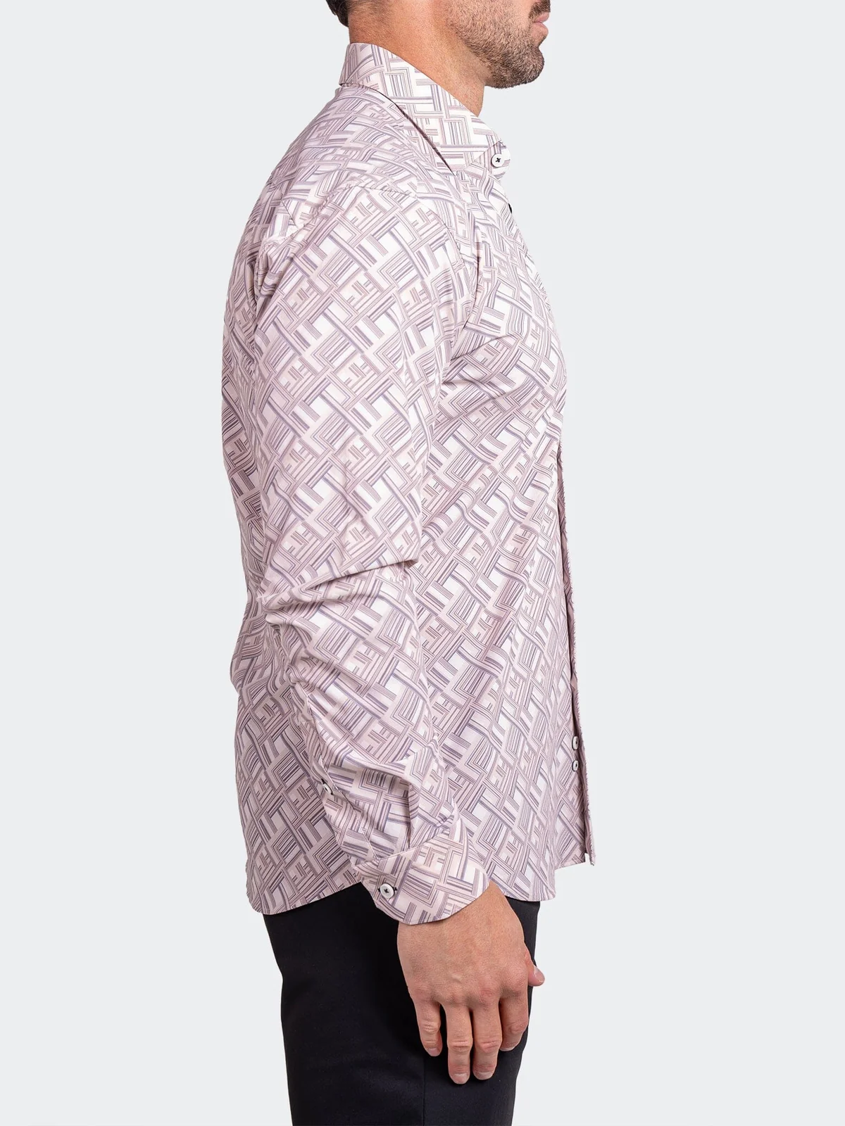 Fibonacci StretchAscension3266 White Sale