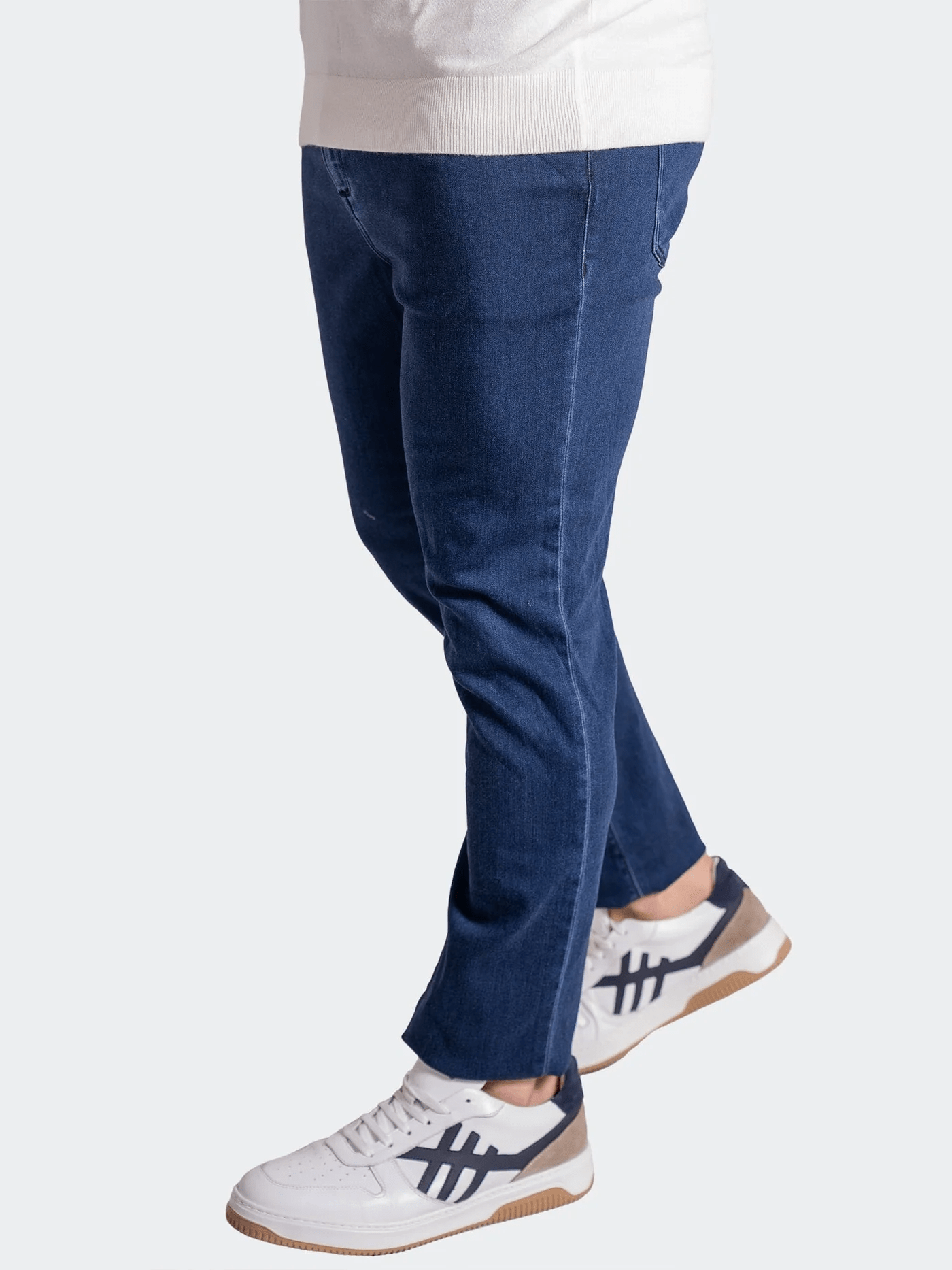 JEANS ASCENSION0018 BLUE - Vie Sauvage