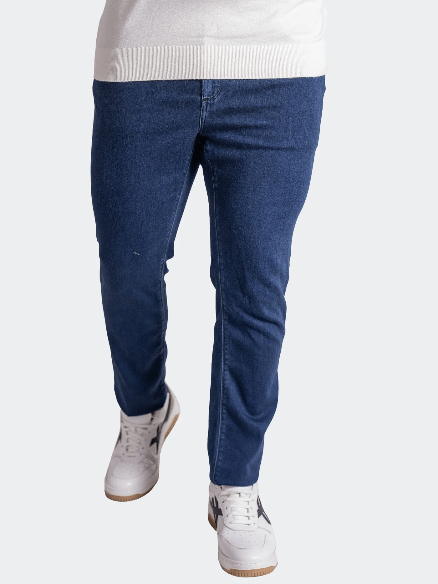 JEANS ASCENSION0018 BLUE - Vie Sauvage