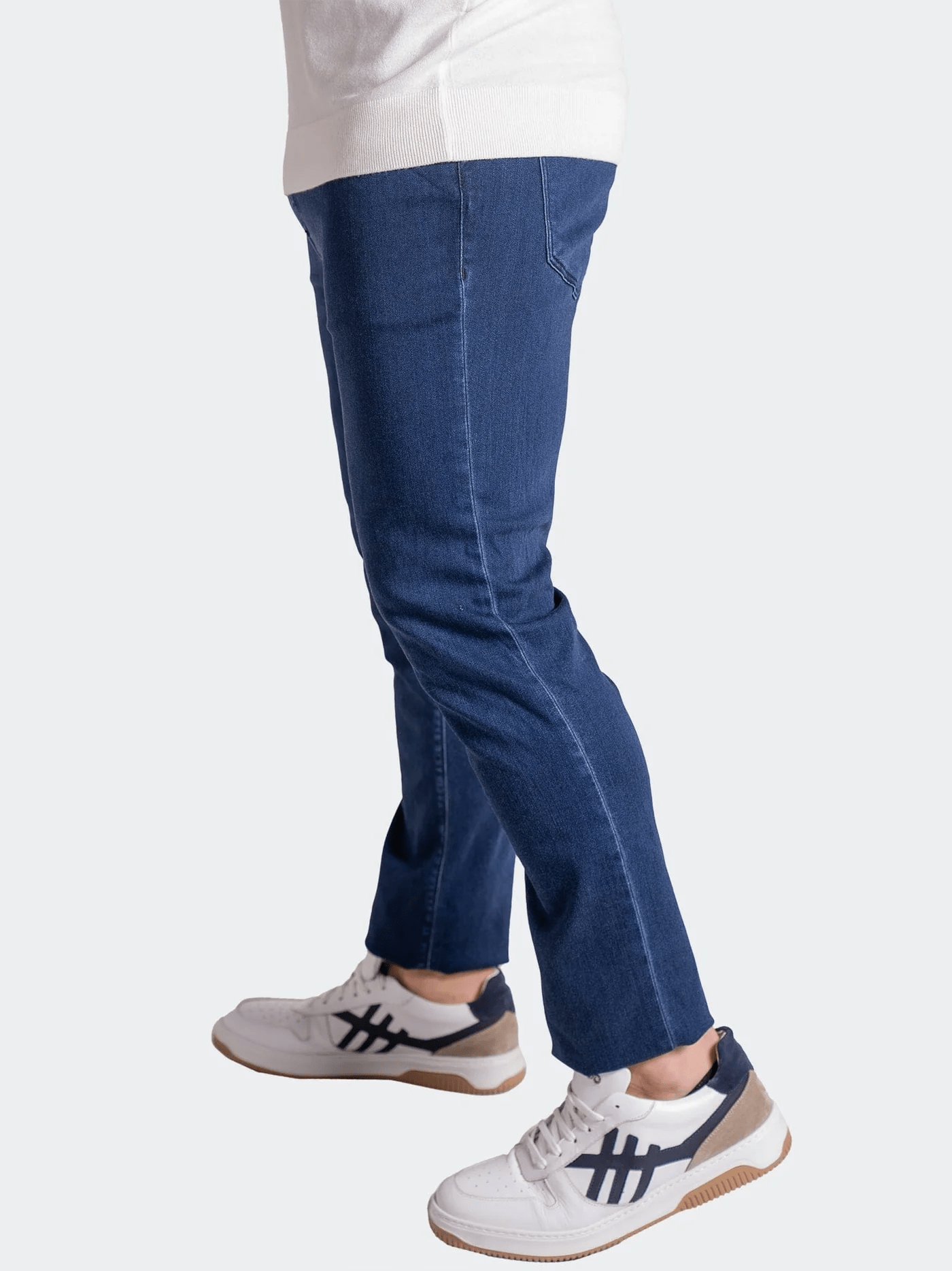 JEANS ASCENSION0018 BLUE - Vie Sauvage