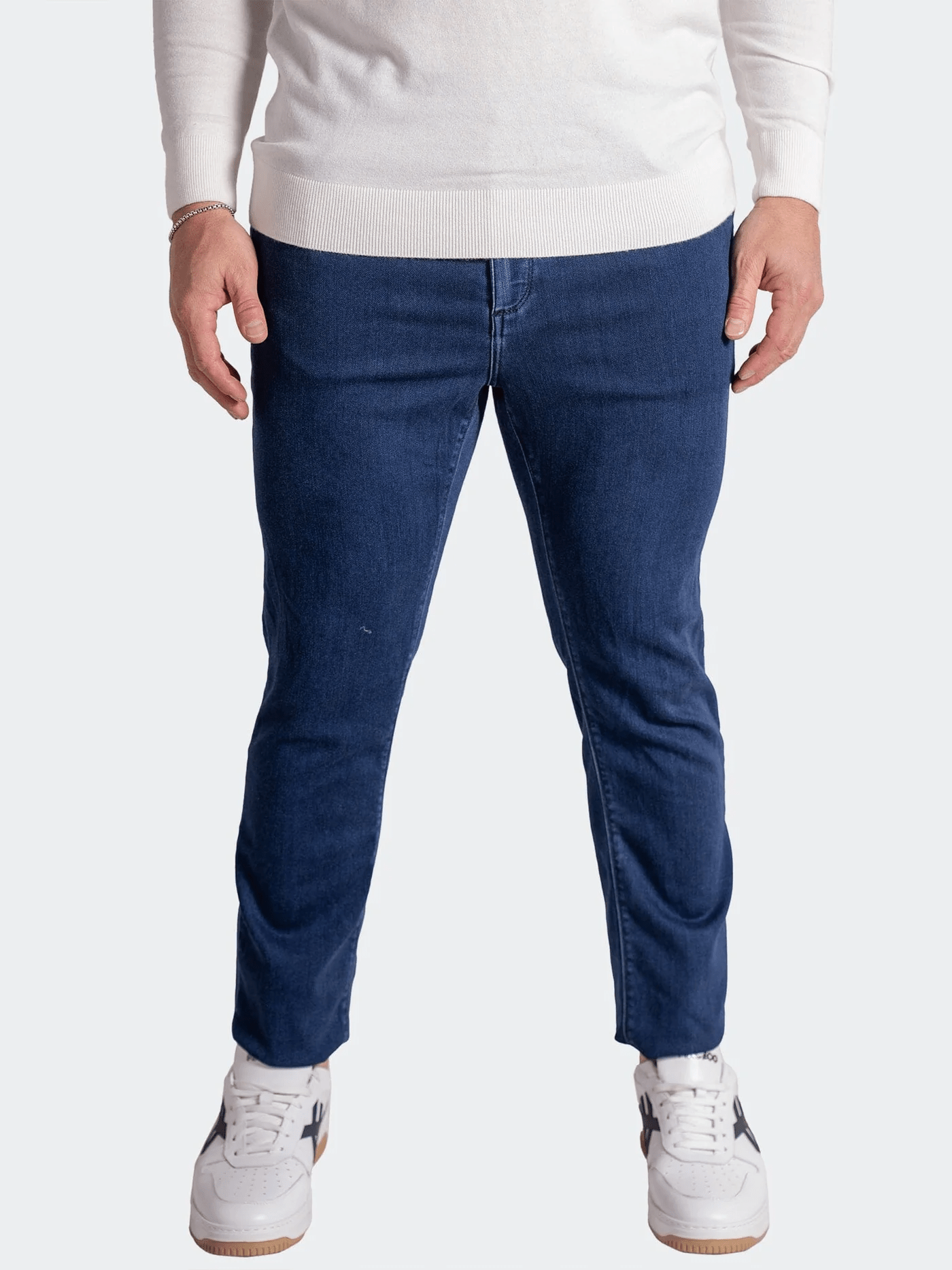 JEANS ASCENSION0018 BLUE - Vie Sauvage