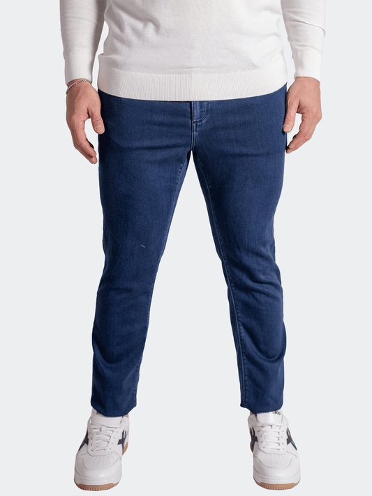JEANS ASCENSION0018 BLUE - Vie Sauvage