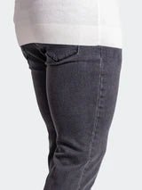 Jeans Ascension0027 Black - Vie Sauvage