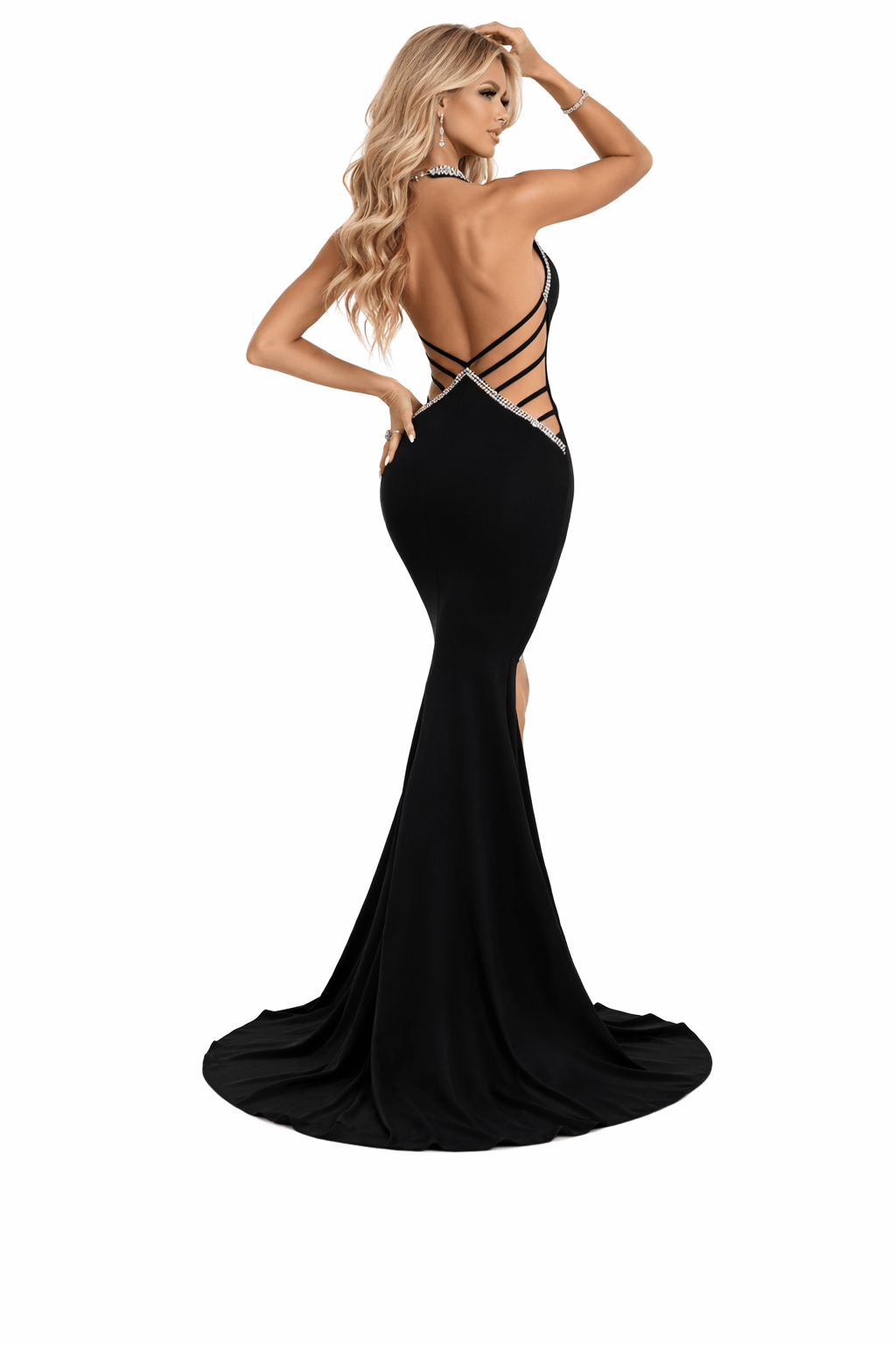 Jennifer Halter gown - Vie Sauvage