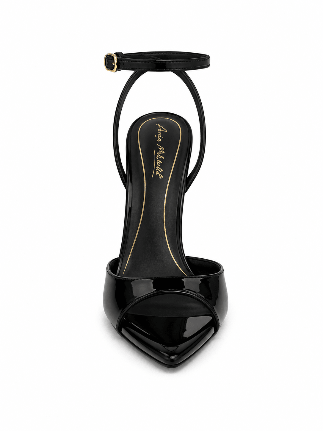 Noir Kiss Stiletto - Vie Sauvage
