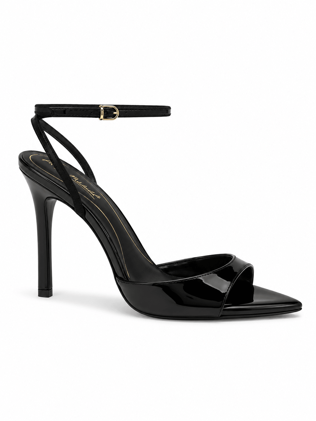Noir Kiss Stiletto - Vie Sauvage