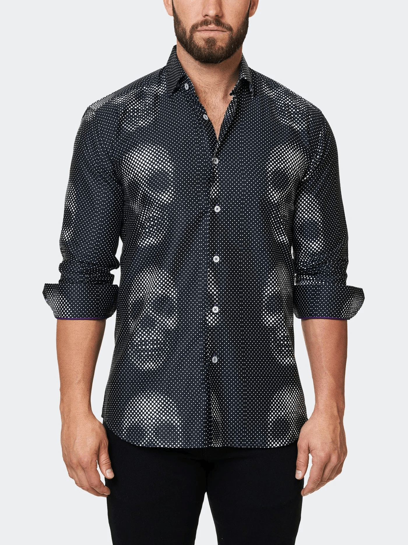 PERM LUXOR FUNKY SKULL - Vie Sauvage