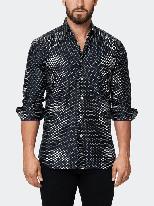 PERM LUXOR FUNKY SKULL - Vie Sauvage