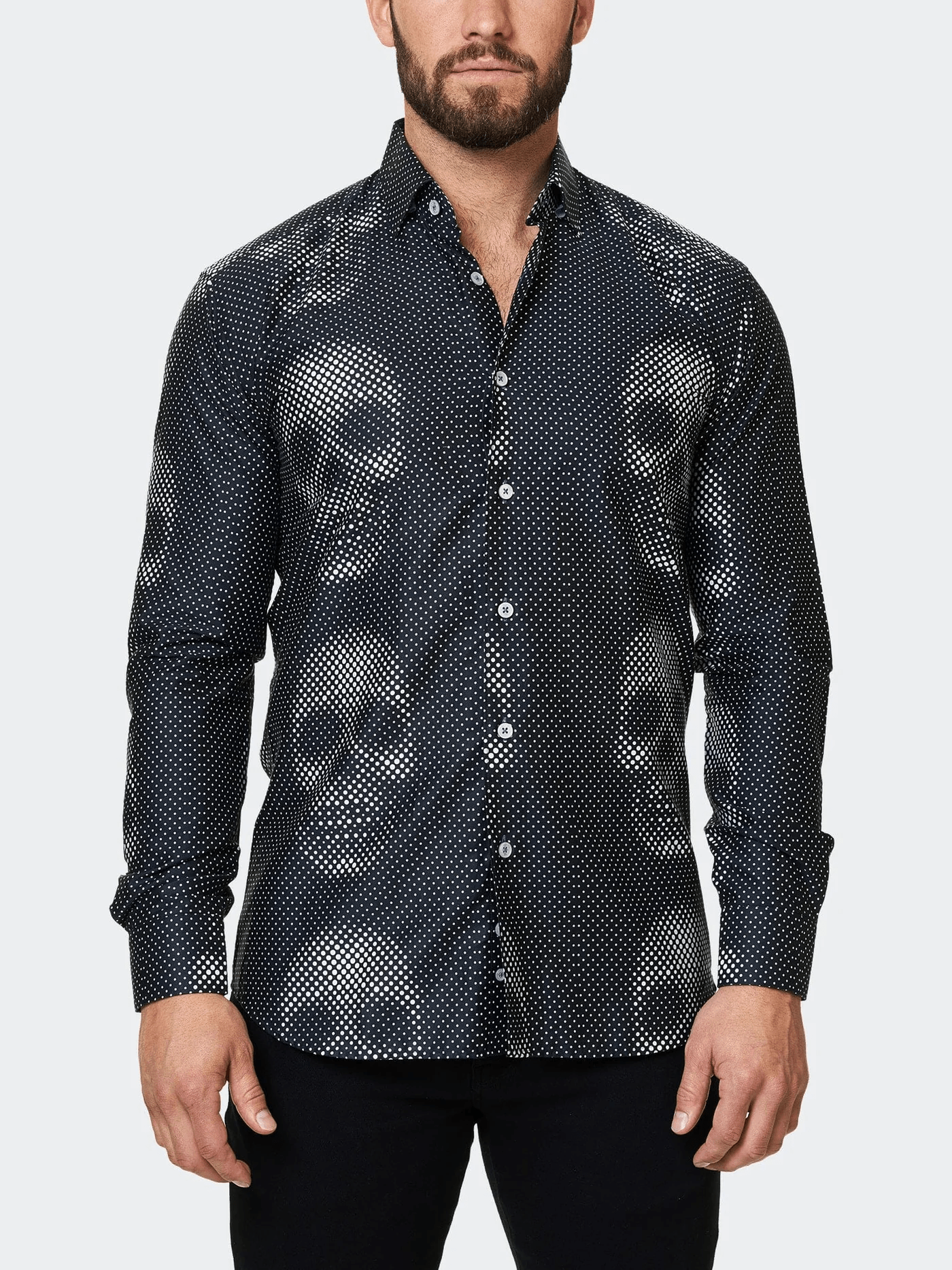 PERM LUXOR FUNKY SKULL - Vie Sauvage