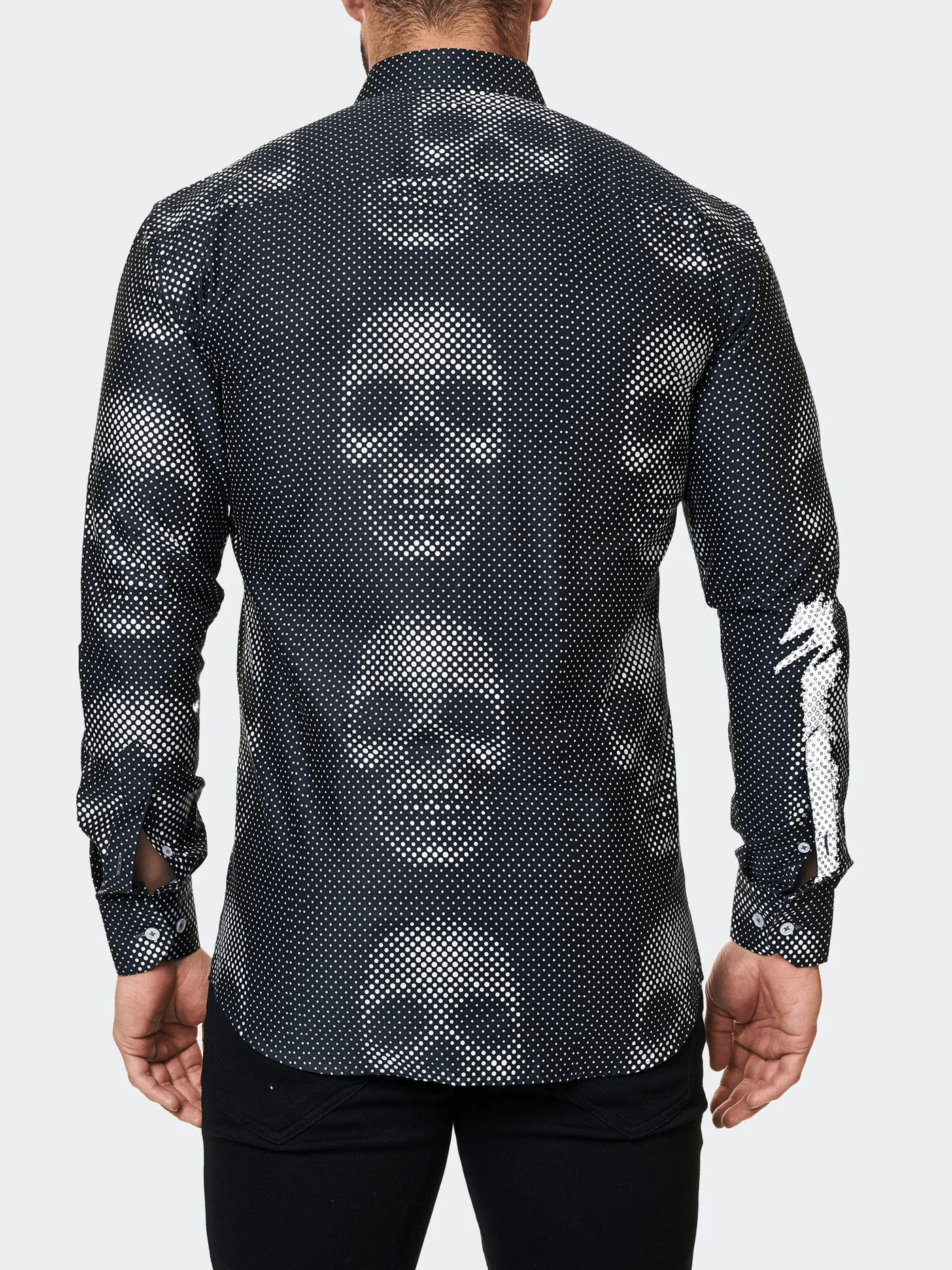 PERM LUXOR FUNKY SKULL - Vie Sauvage