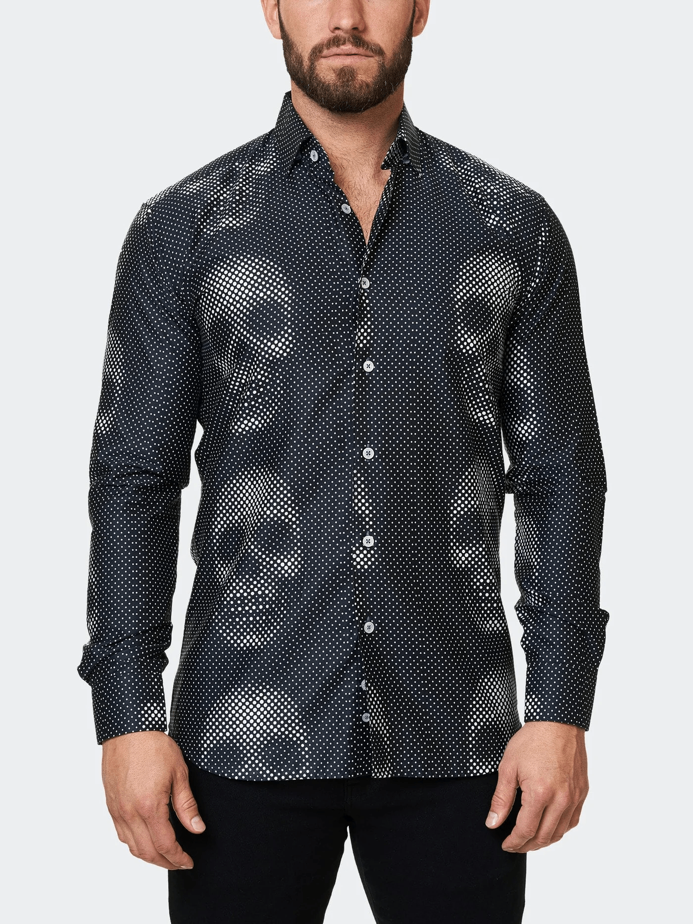 PERM LUXOR FUNKY SKULL - Vie Sauvage