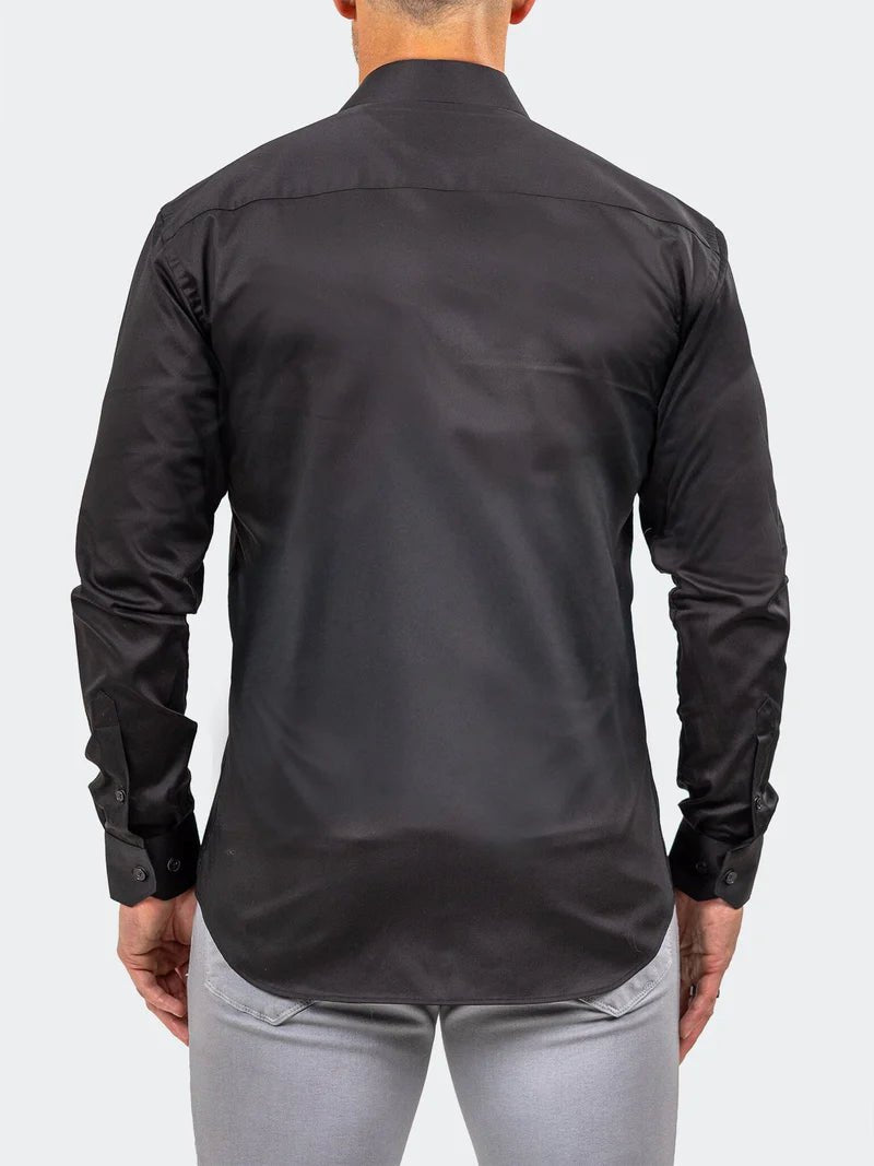 Stone Marthyr Black Shirt - Vie Sauvage
