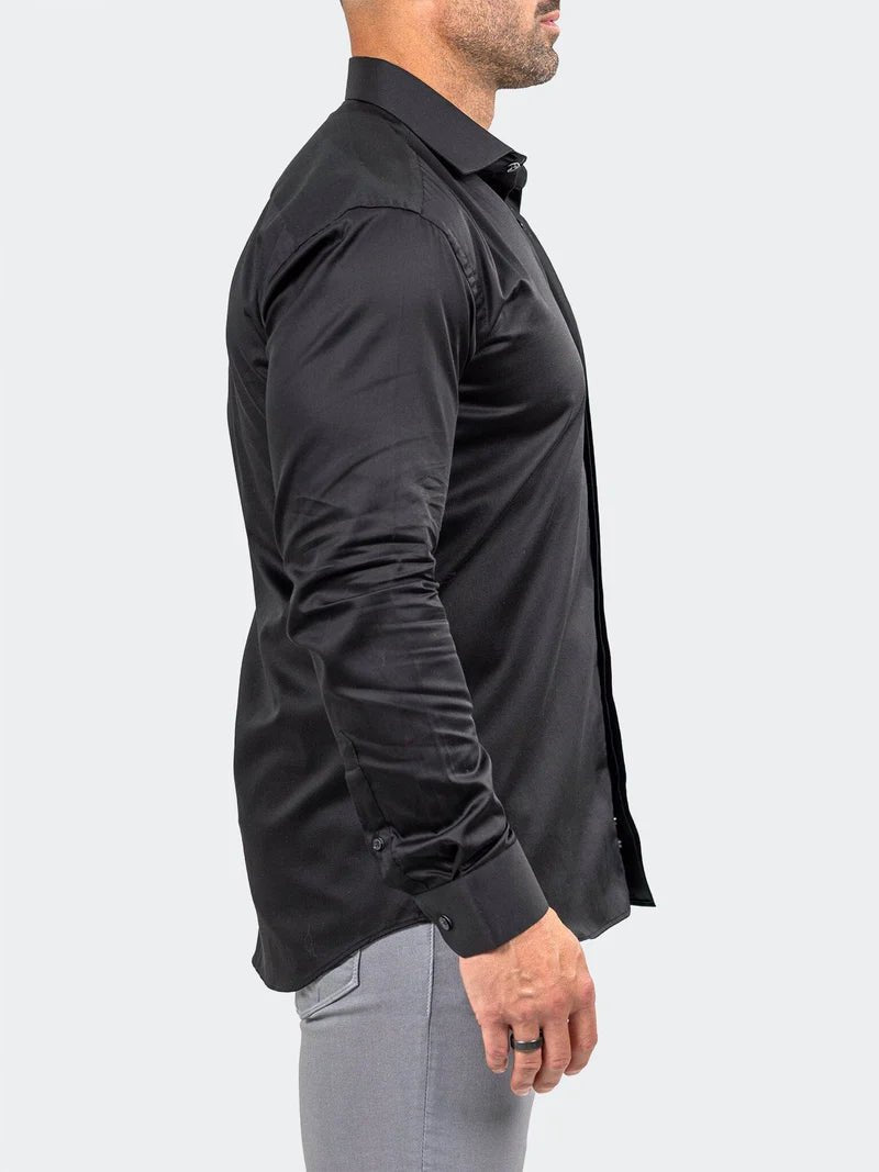 Stone Marthyr Black Shirt - Vie Sauvage