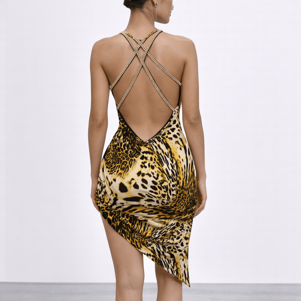 Tori Dress - Vie Sauvage