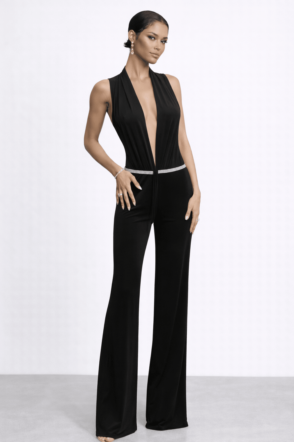 Trizzie Jumpsuit - Vie Sauvage