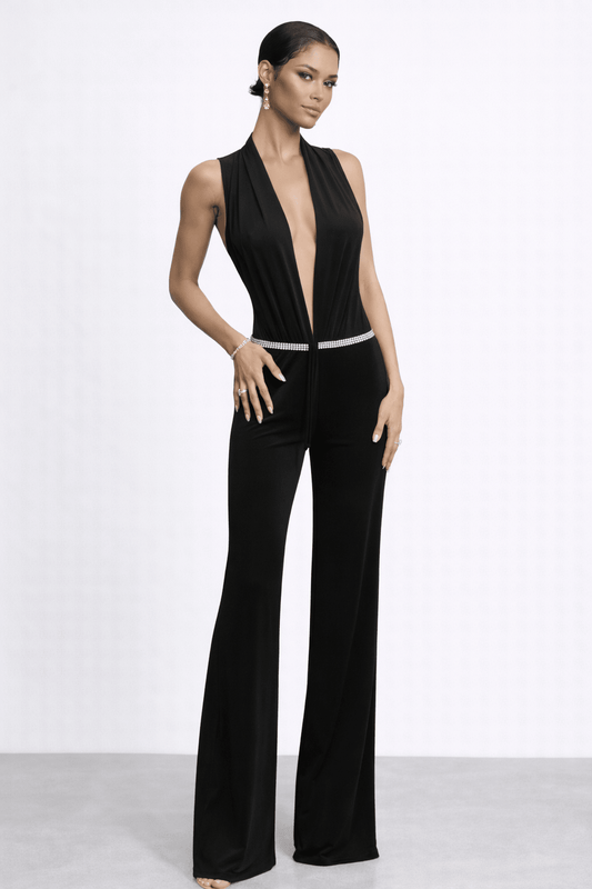 Trizzie Jumpsuit - Vie Sauvage