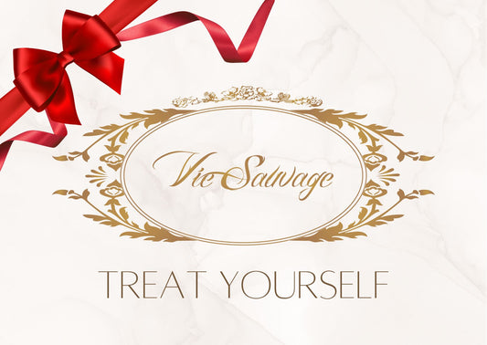 Vie Sauvage Gift Card - Vie Sauvage