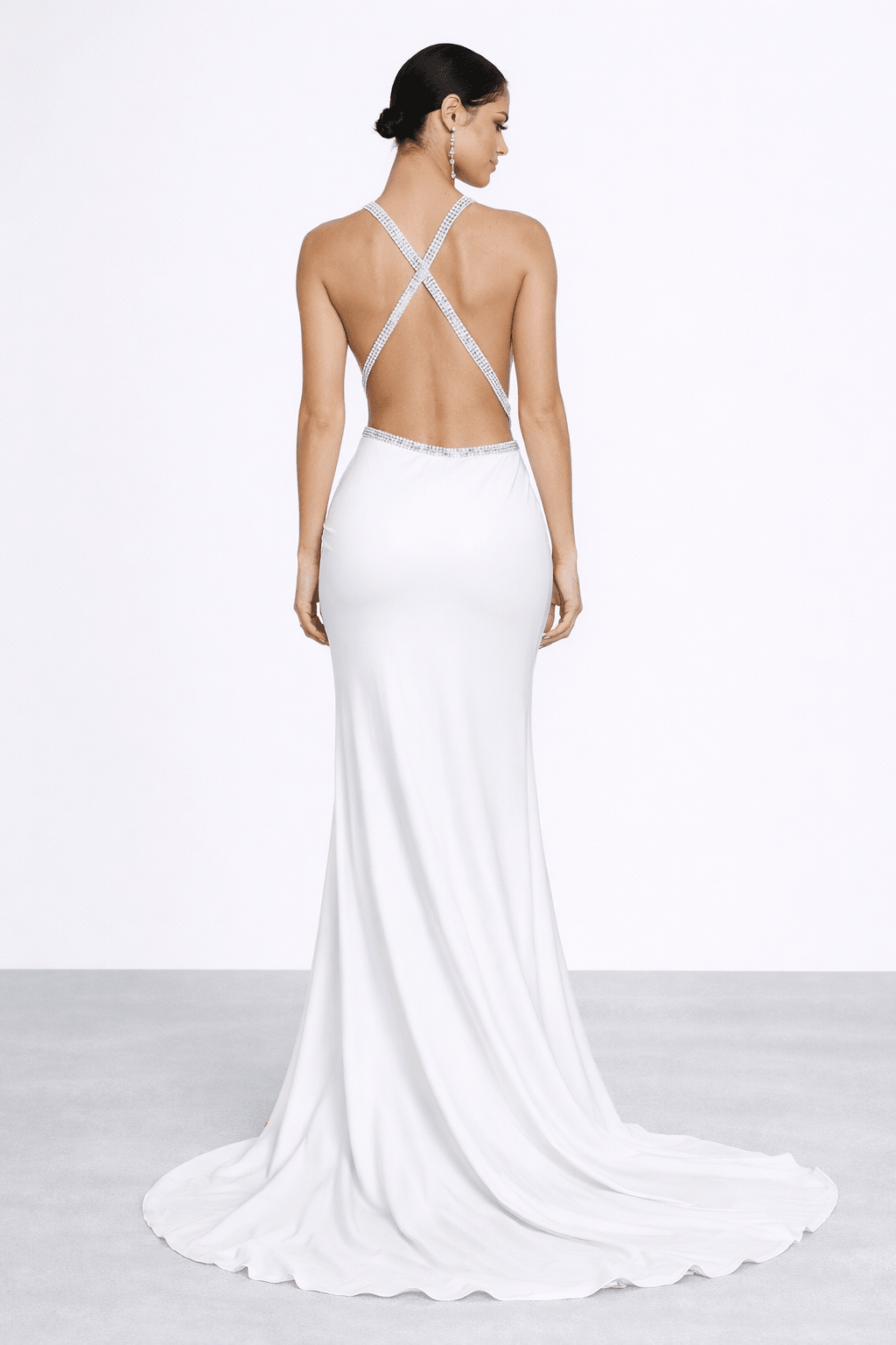 vs1116 Miranda Gown - Vie Sauvage