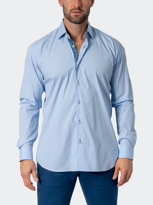 Fibonacci joyce2 blue