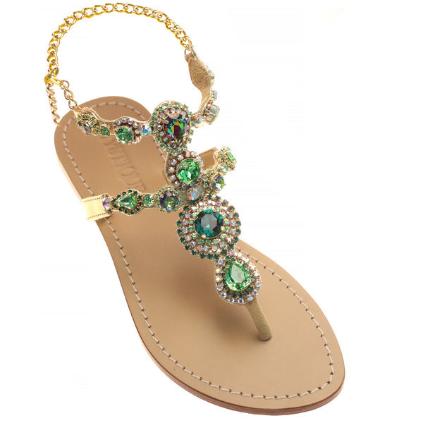 Palm Beach 6377 Mystique Sandal