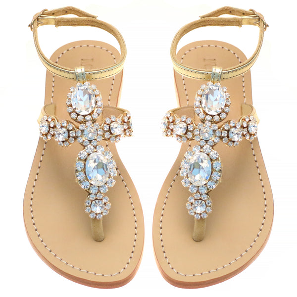 St. Thomas 4526 Mystique Sandal