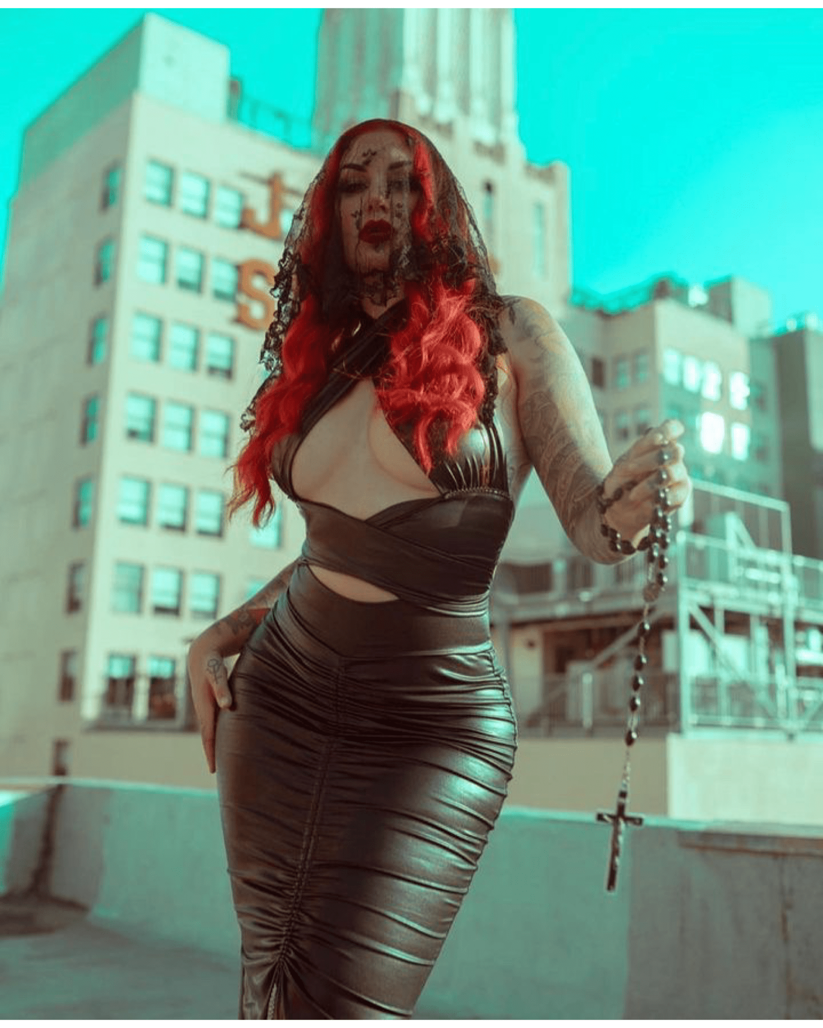 Brooklyn Skirt - Vie Sauvage