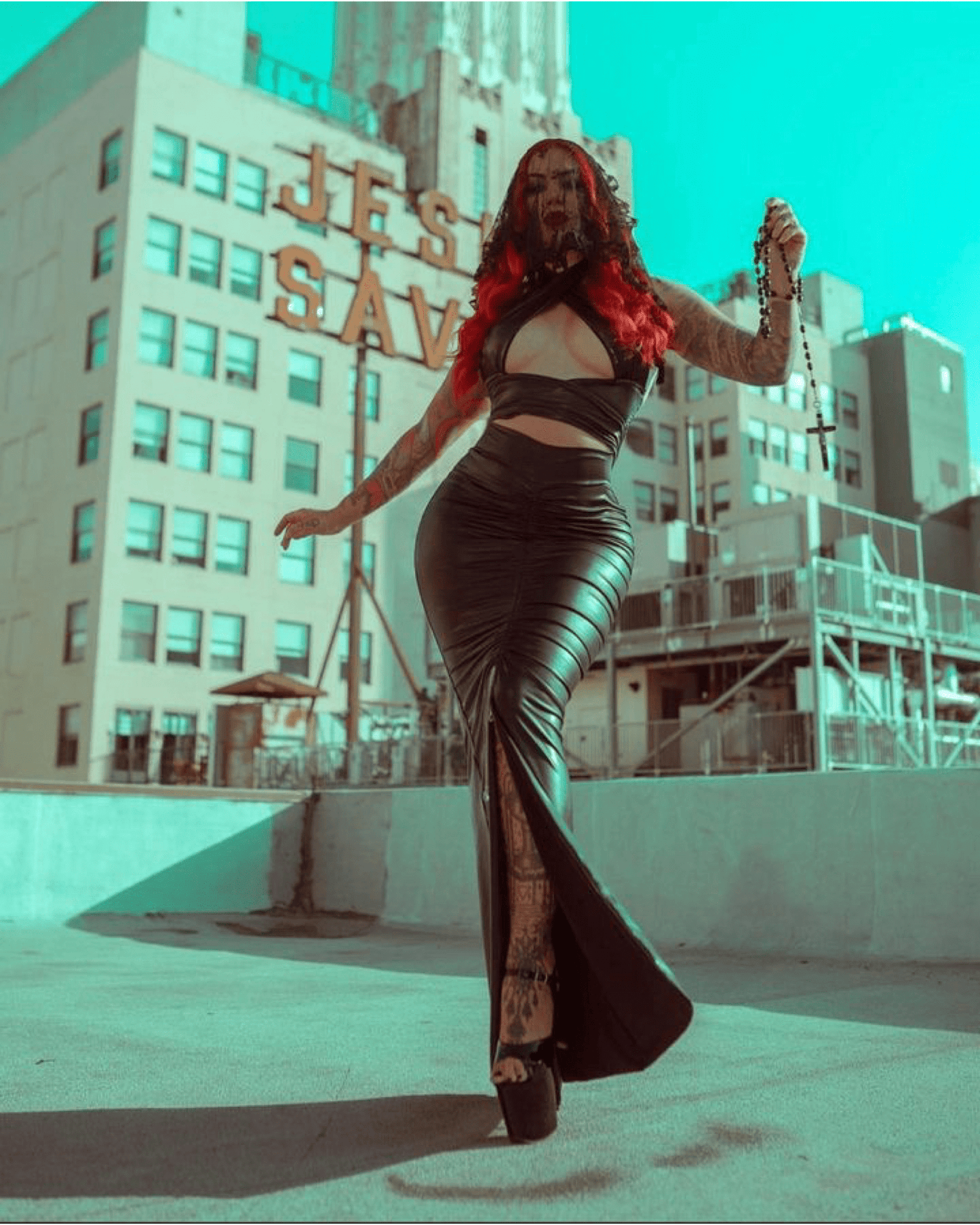 Brooklyn Skirt - Vie Sauvage