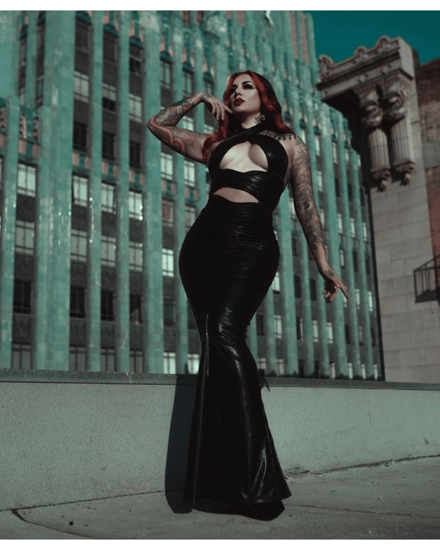 Brooklyn Skirt - Vie Sauvage