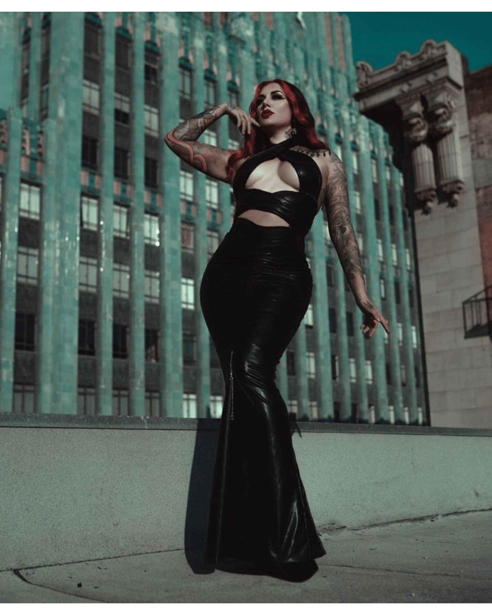 Brooklyn Skirt - Vie Sauvage