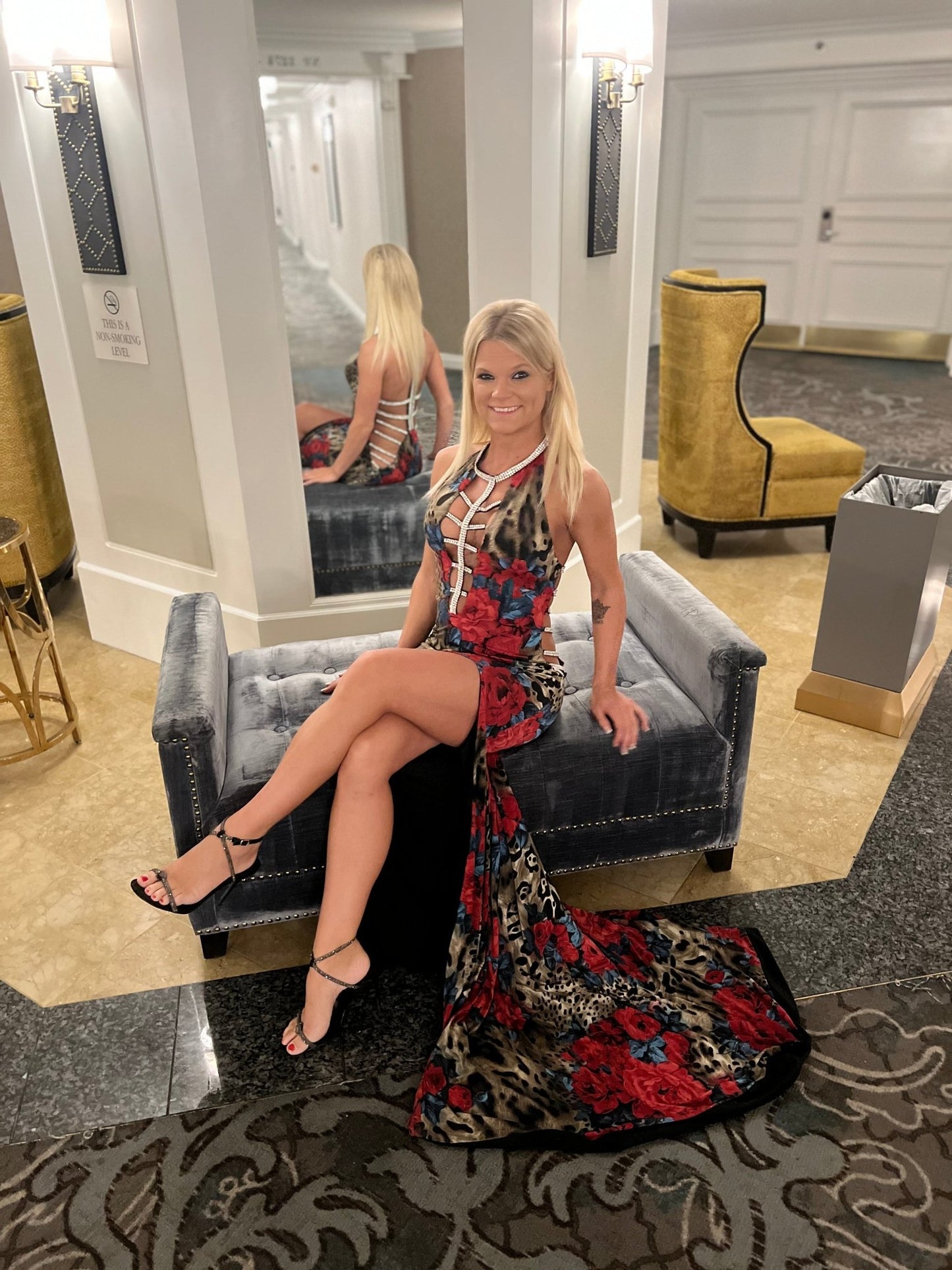 Dallas Gown - Vie Sauvage