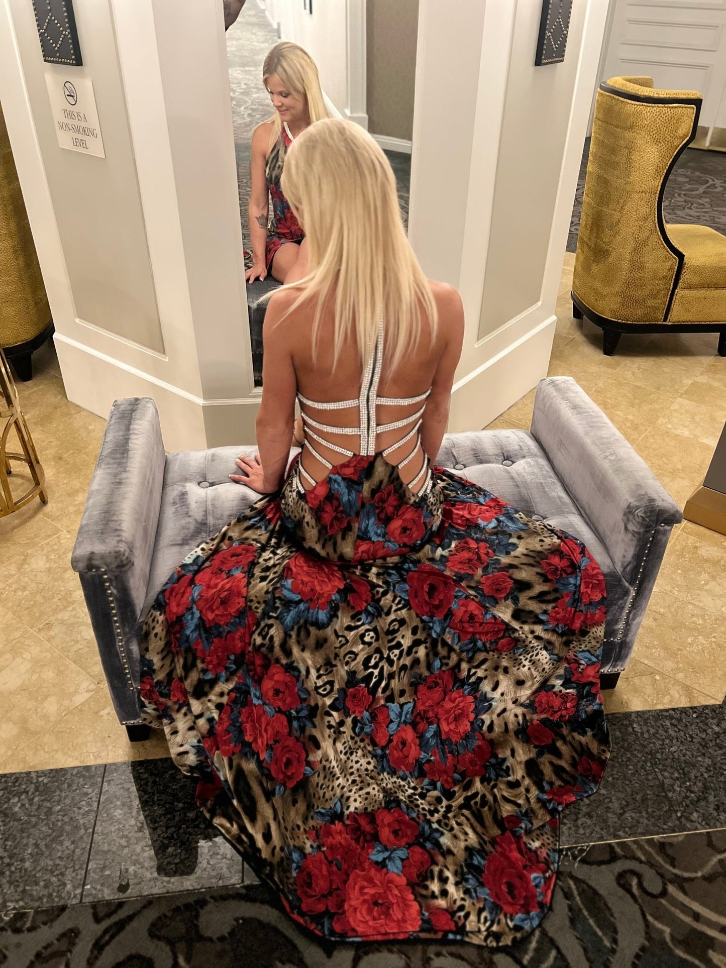 Dallas Gown - Vie Sauvage
