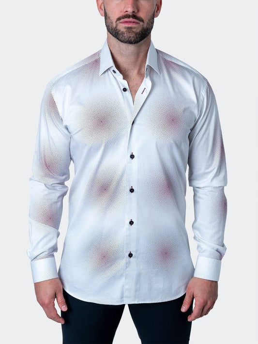 Fibonacci Radius White - Vie Sauvage
