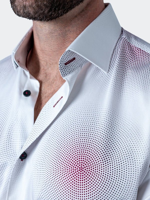 Fibonacci Radius White - Vie Sauvage